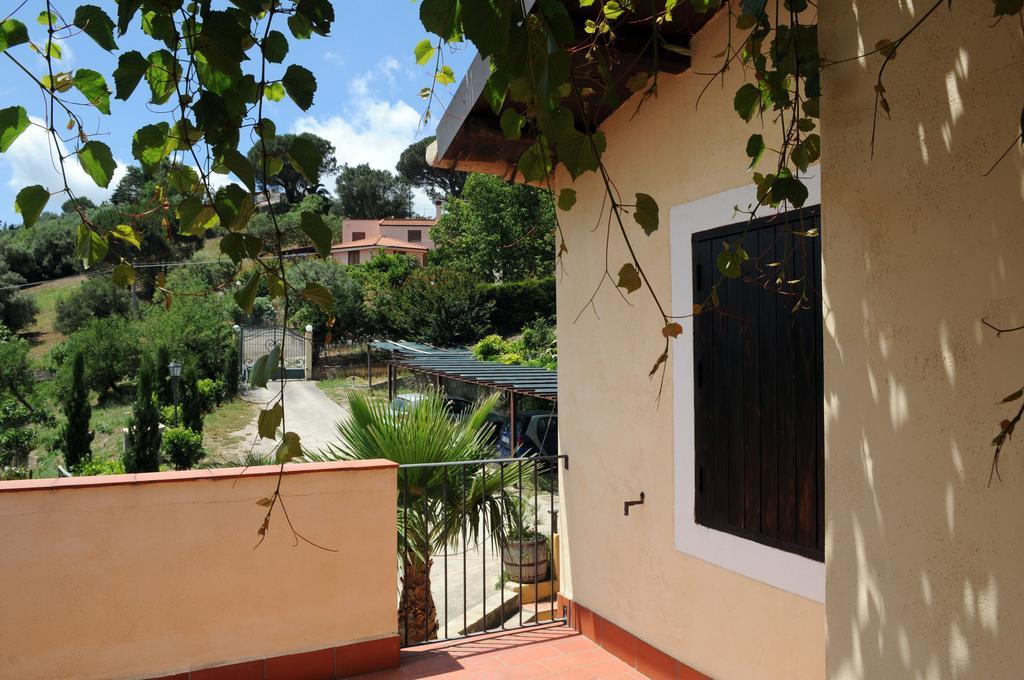 Villa Eleanto Cefalù Zimmer foto