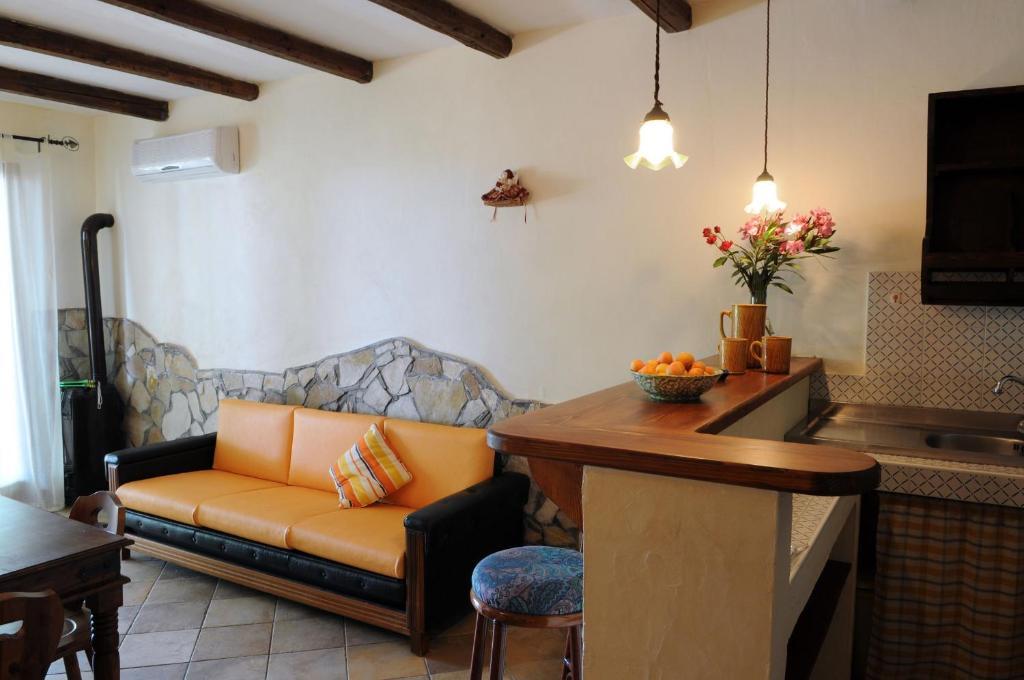 Villa Eleanto Cefalù Zimmer foto
