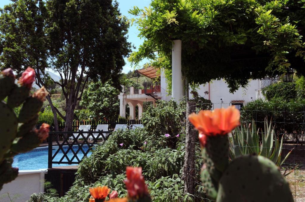 Villa Eleanto Cefalù Zimmer foto