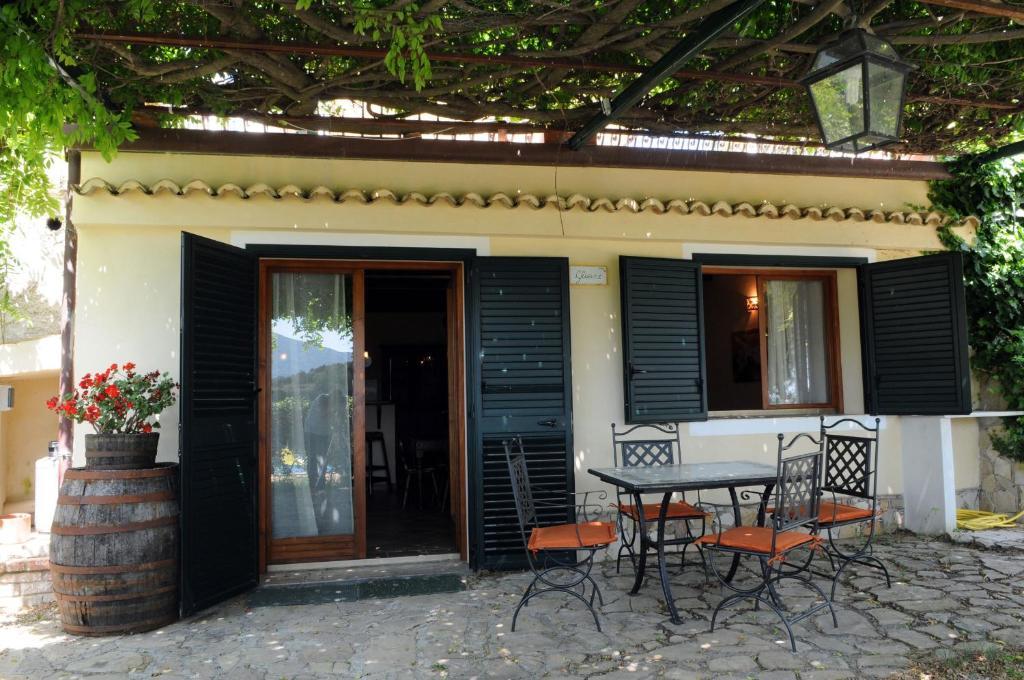 Villa Eleanto Cefalù Zimmer foto