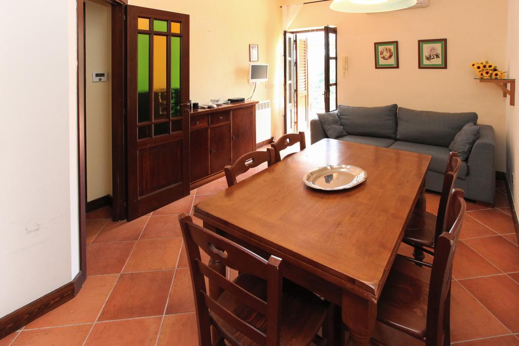 Villa Eleanto Cefalù Exterior foto