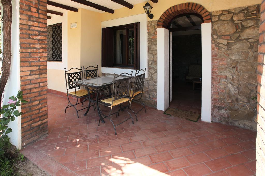 Villa Eleanto Cefalù Exterior foto
