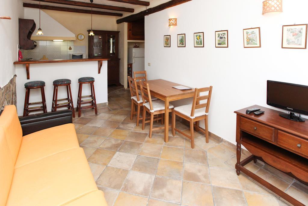 Villa Eleanto Cefalù Exterior foto