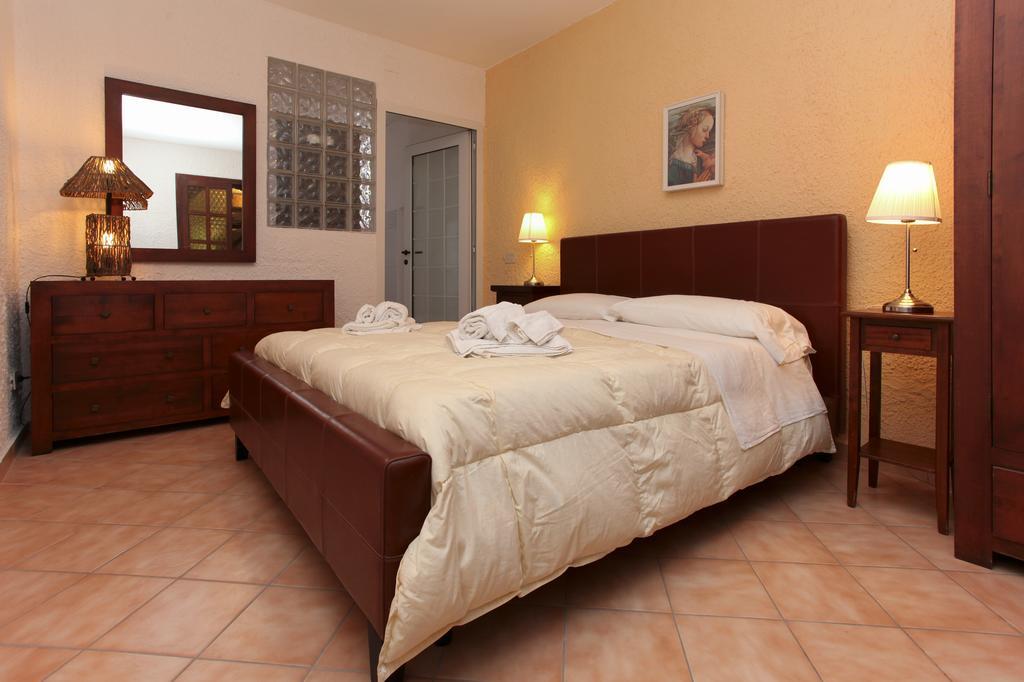 Villa Eleanto Cefalù Zimmer foto